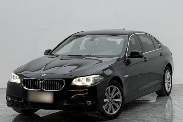 Used BMW 5 Series 2014 520Li Elegant Model Exterior 3