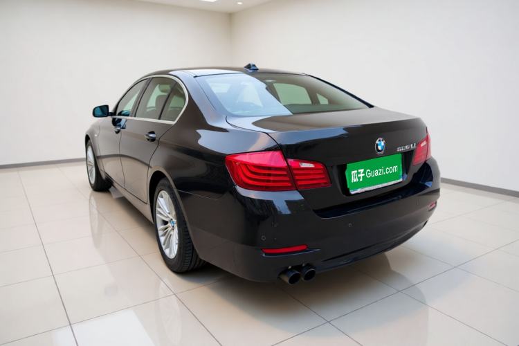 Used BMW 5 Series 2014 525Li Leading Model Exterior 3
