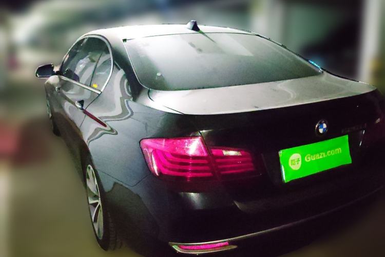 Used BMW 5 Series 2014 525Li Fashion Design Package Exterior 3