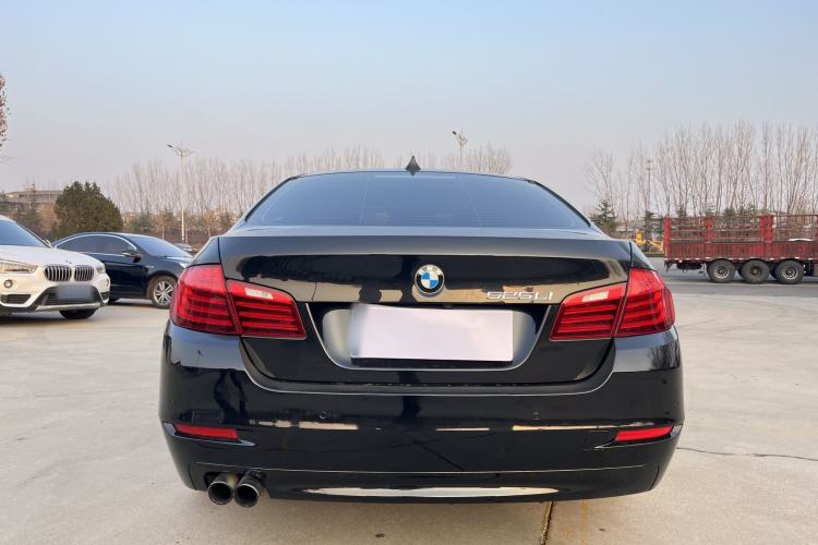 Used BMW 5 Series 2014 520Li Elegant Model Exterior 4