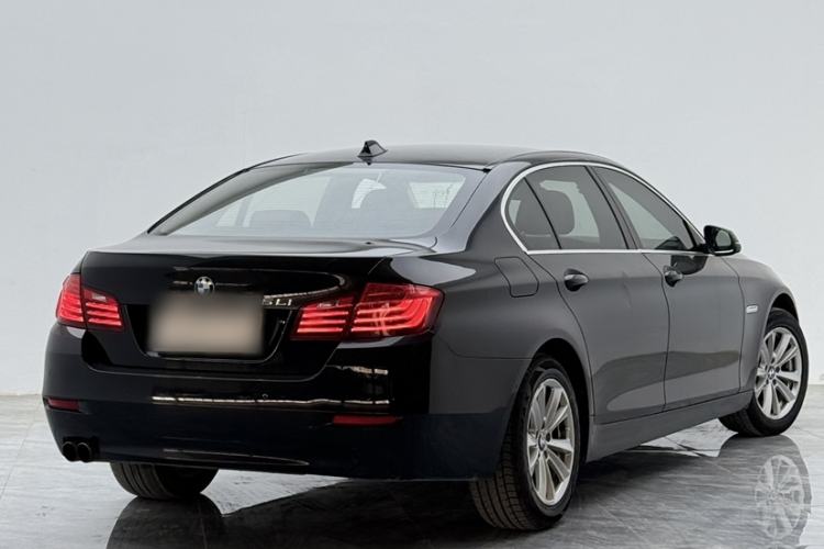 Used BMW 5 Series 2014 520Li Elegant Model Exterior 4