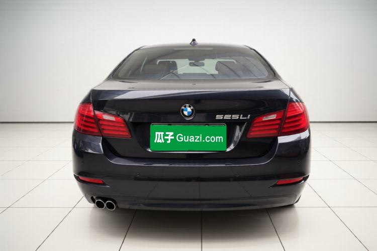 Used BMW 5 Series 2014 525Li Leading Model Exterior 4