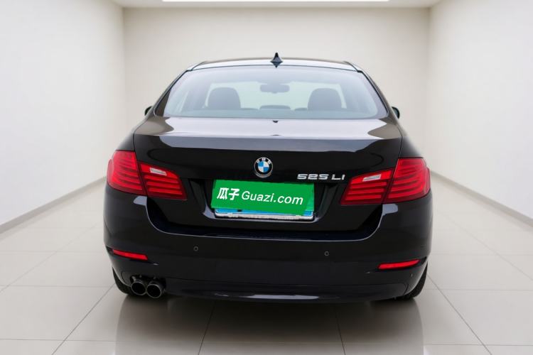 Used BMW 5 Series 2014 525Li Leading Model Exterior 4