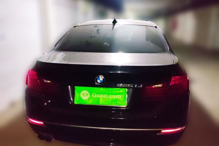 Used BMW 5 Series 2014 525Li Fashion Design Package Exterior 4