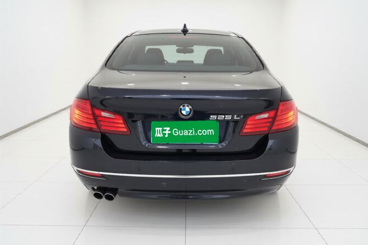 Used BMW 5 Series 2014 525Li Luxury Design Package Exterior 4