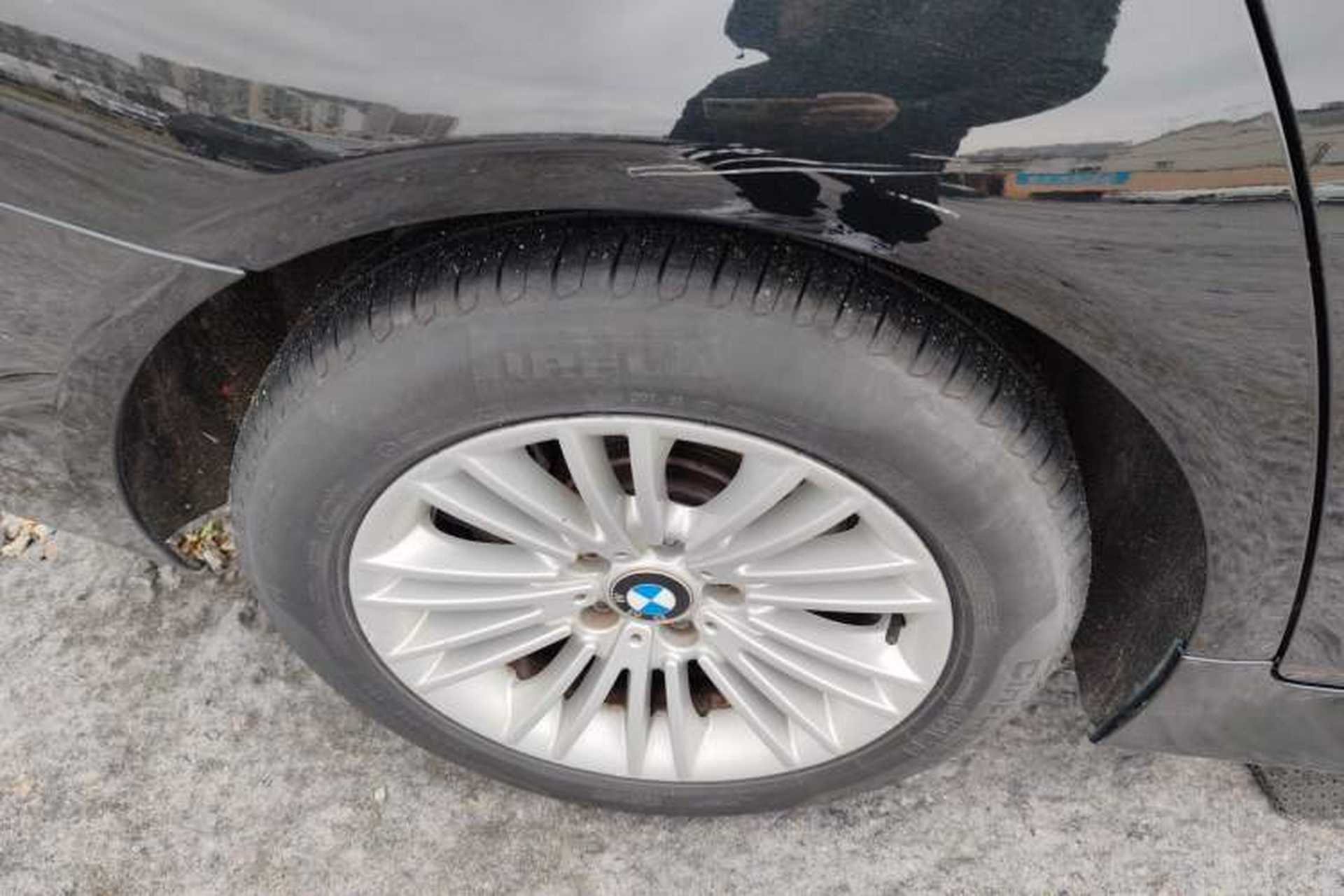 Used BMW 5 Series 2014 525Li Leading Model Exterior 5