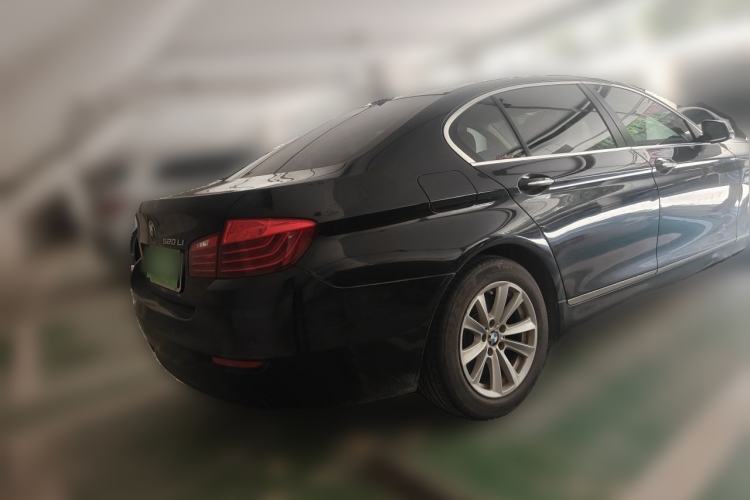 Used BMW 5 Series 2014 520Li Elegant Model Exterior 5