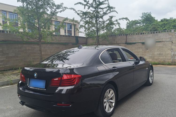 Used BMW 5 Series 2014 520Li Elegant Model Exterior 5
