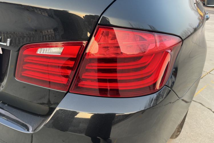 Used BMW 5 Series 2014 520Li Elegant Model Exterior 5