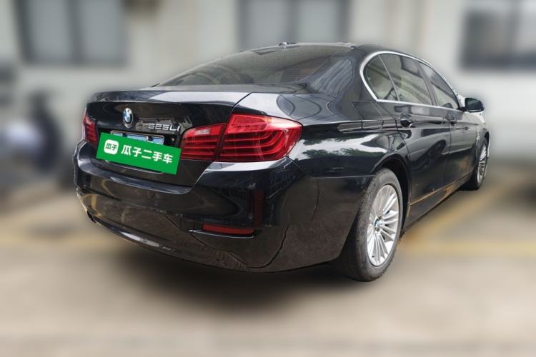 Used BMW 5 Series 2014 525Li Leading Model Exterior 5
