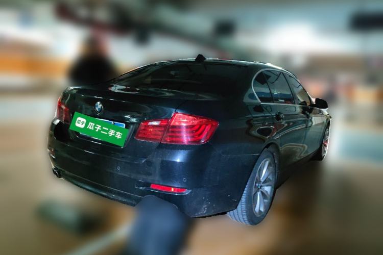 Used BMW 5 Series 2014 528Li Leading Model Exterior 5