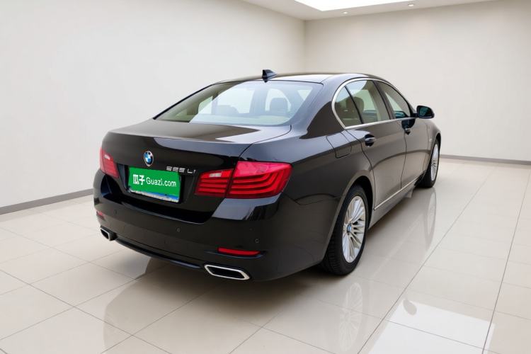 Used BMW 5 Series 2014 525Li Leading Model Exterior 5