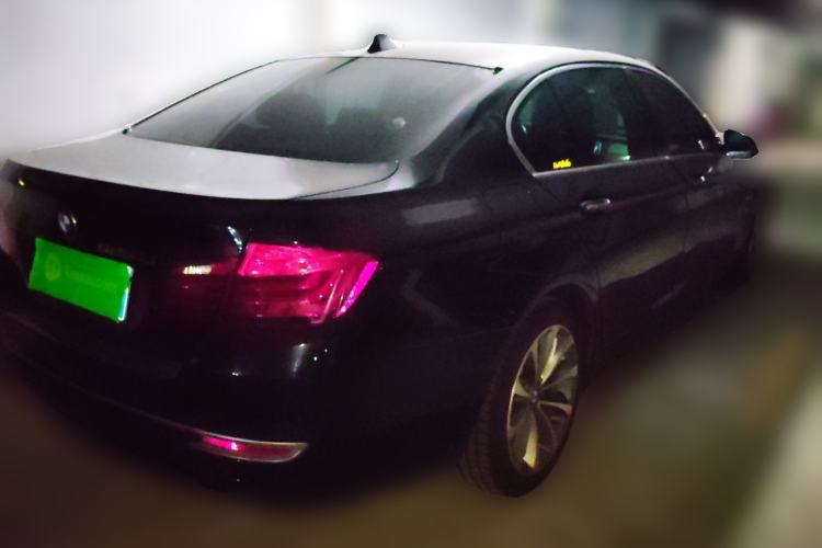 Used BMW 5 Series 2014 525Li Fashion Design Package Exterior 5