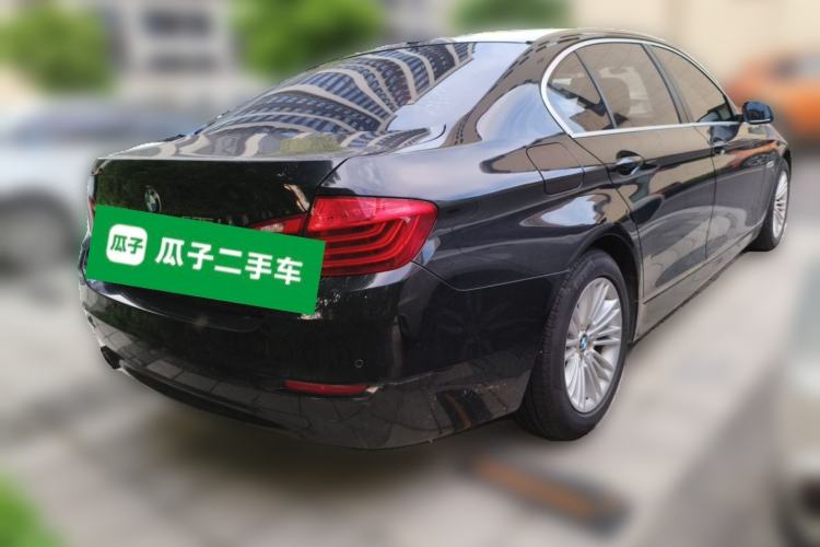 Used BMW 5 Series 2014 525Li Leading Model Exterior 5