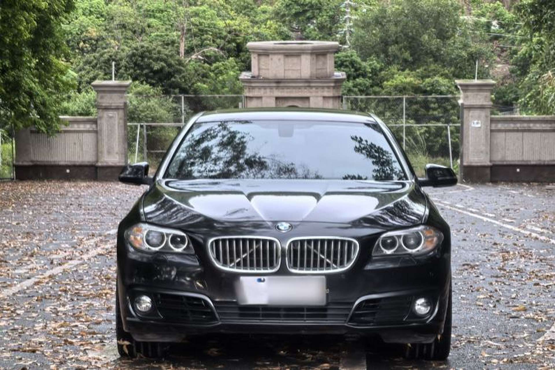 Used BMW 5 Series 2014 535Li Leading Model Exterior 5