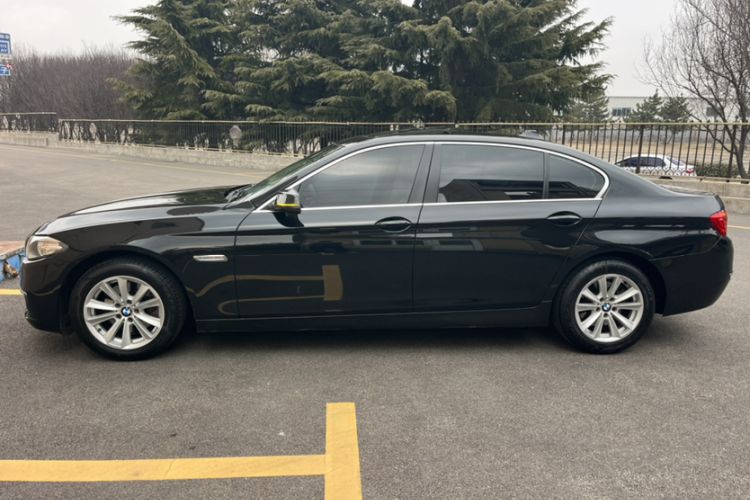 Used BMW 5 Series 2014 520Li Elegant Model Exterior 5