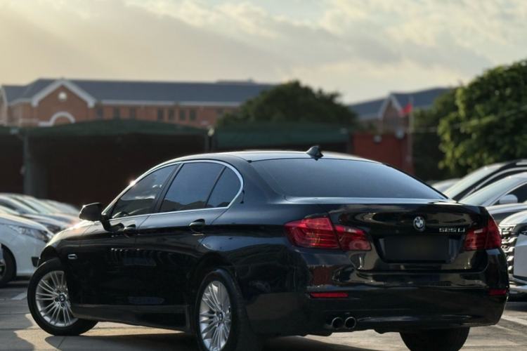 Used BMW 5 Series 2014 525Li Leading Model Exterior 5