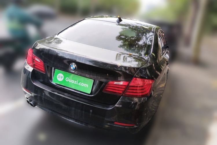 Used BMW 5 Series 2014 520i Elegant Edition Exterior 5