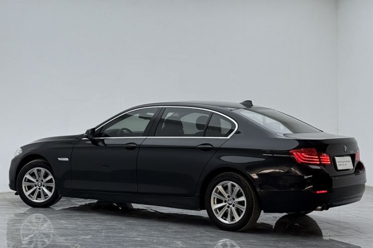 Used BMW 5 Series 2014 520Li Elegant Model Exterior 6