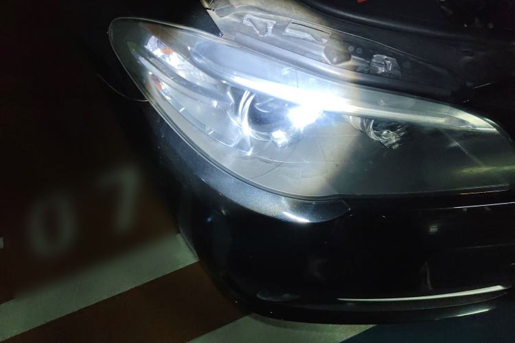 Used BMW 5 Series 2014 528Li Leading Model Exterior 6