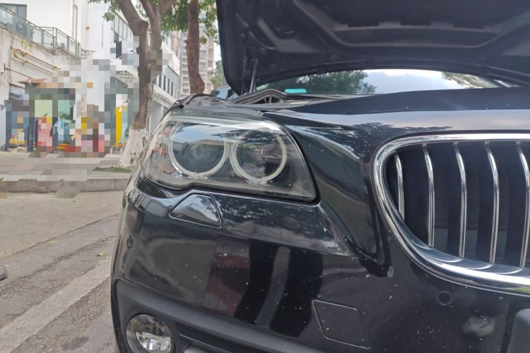 Used BMW 5 Series 2014 520i Elegant Edition Exterior 6