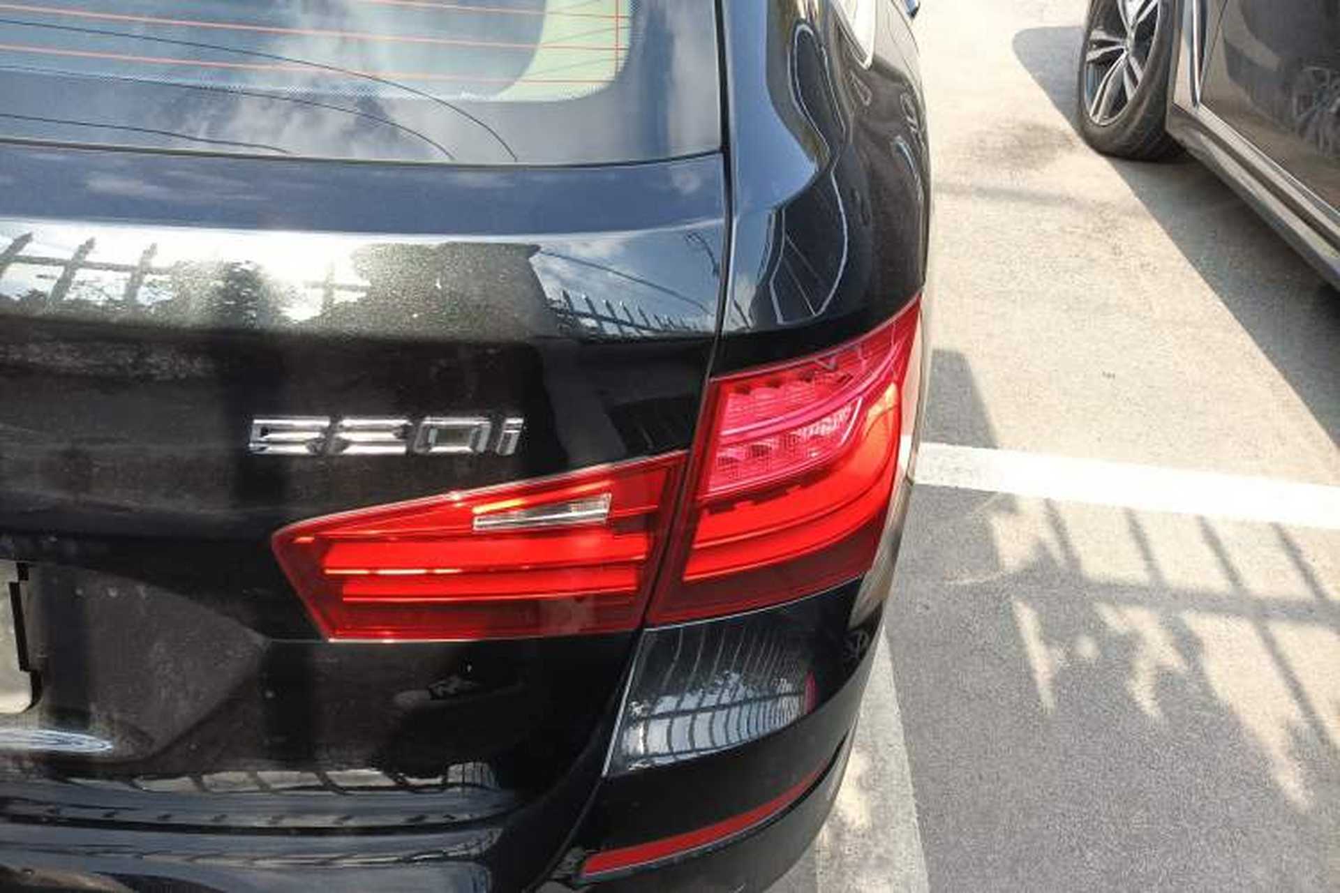 Used BMW 5 Series 2014 520i Touring Edition Exterior 6