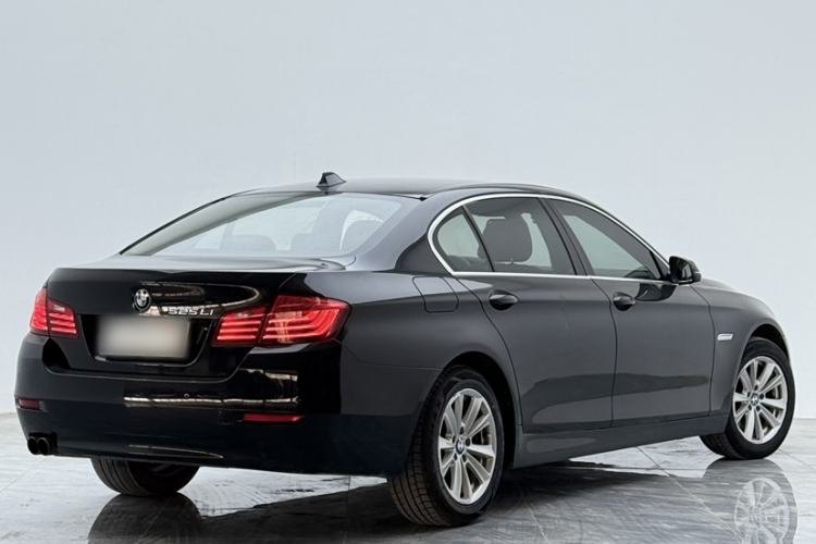 Used BMW 5 Series 2014 520Li Elegant Model Exterior 7
