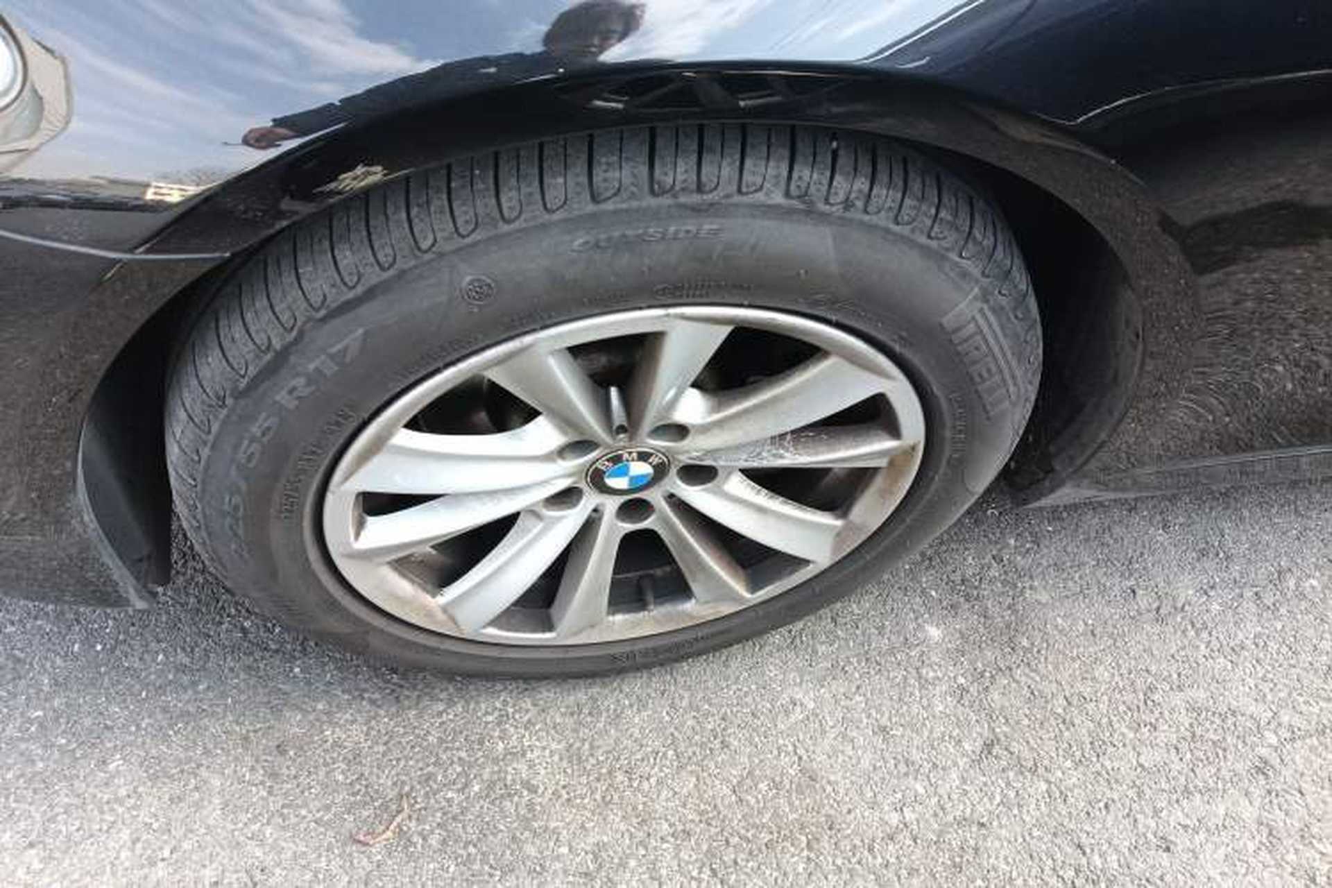 Used BMW 5 Series 2014 520i Touring Edition Exterior 7