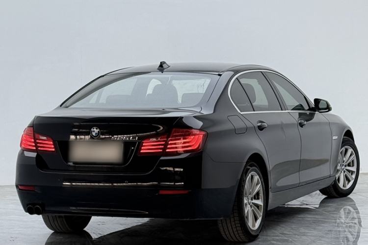 Used BMW 5 Series 2014 520Li Elegant Model Exterior 8