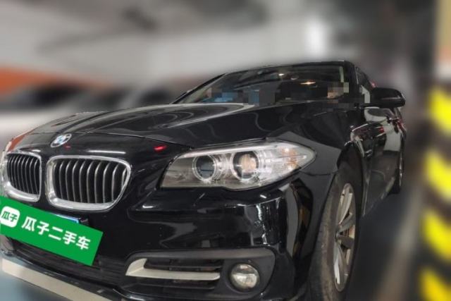 Used BMW 5 Series 2014 520Li Elegant Model