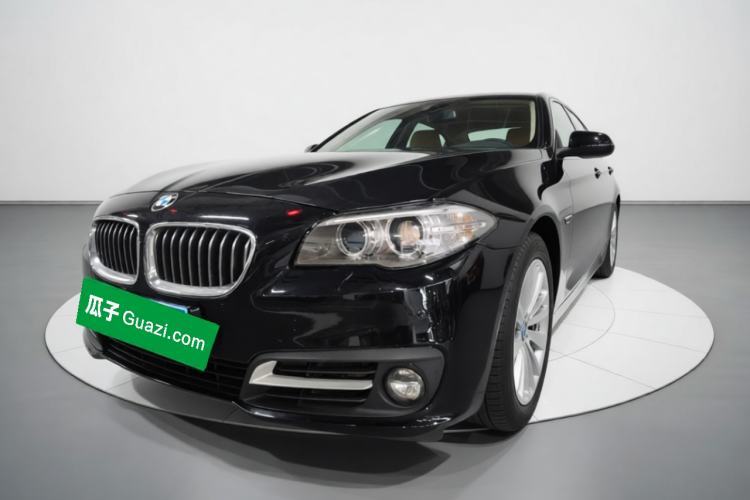 Used BMW 5 Series 2014 520Li Elegant Model Guazi used car, China used car export, Used car for sale, Used  cars, Cheapest cars for sale