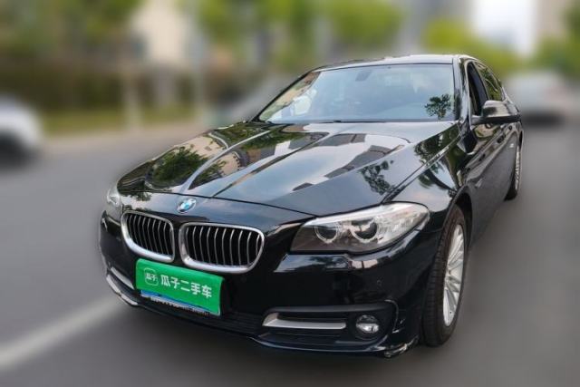 Used BMW 5 Series 2014 525Li Leading Model
