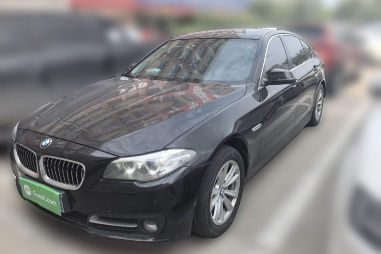 BMW 5 Series 2014 520Li Elegant Model usado Guazi used car, China used car export, Used car for sale, Used cars, Cheapest cars for sale