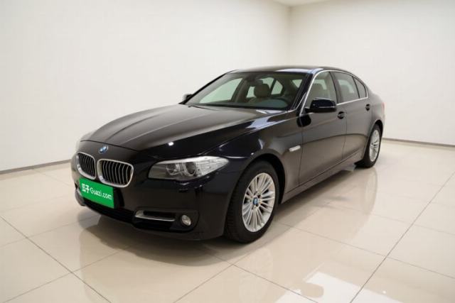 Used BMW 5 Series 2014 525Li Leading Model