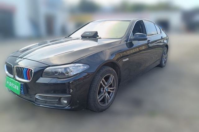 Used BMW 5 Series 2014 520Li Elegant Model
