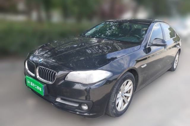 Used BMW 5 Series 2014 520Li Elegant Model