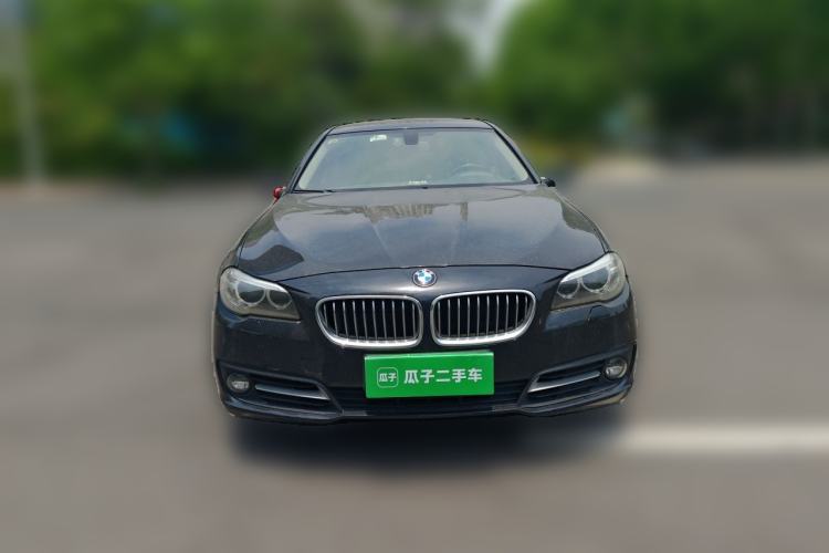 Used BMW 5 Series 2014 520Li Elegant Model Front