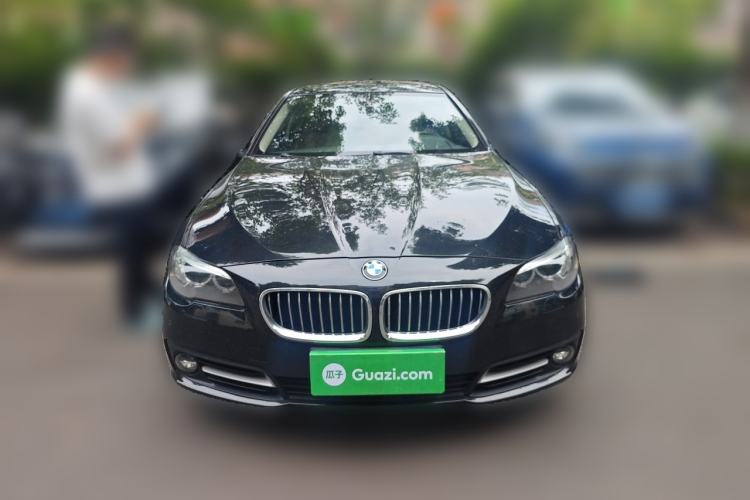 Used BMW 5 Series 2014 520Li Elegant Model Front