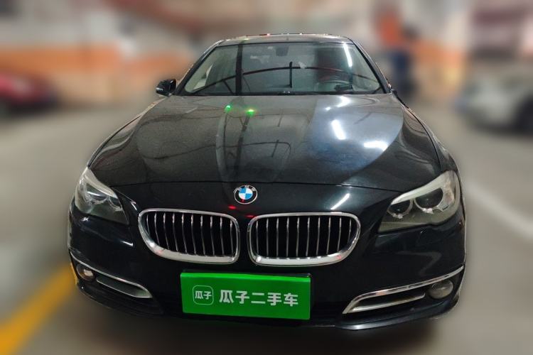 Used BMW 5 Series 2014 520Li Elegant Model Front