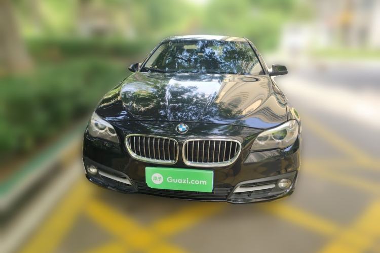Used BMW 5 Series 2014 520Li Elegant Model Front