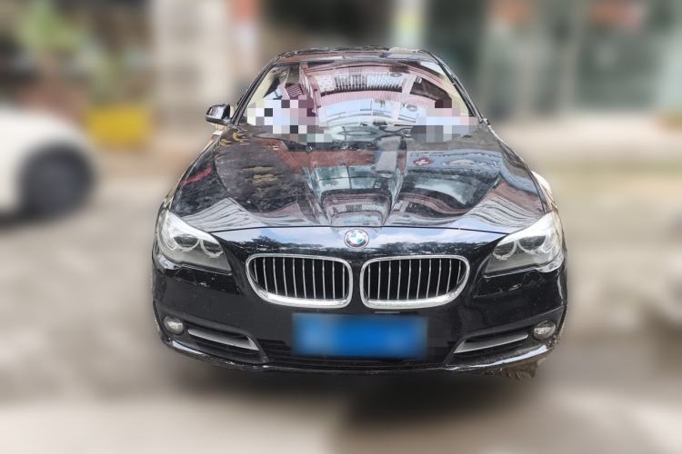 Used BMW 5 Series 2014 520Li Elegant Model Front
