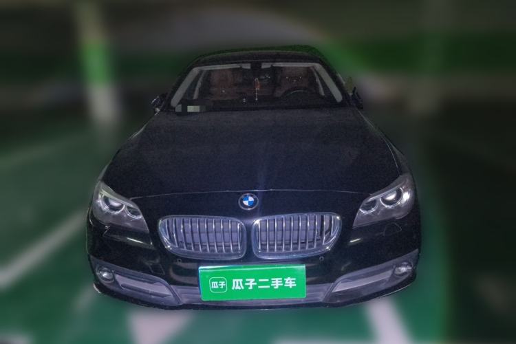 Used BMW 5 Series 2014 520Li Elegant Model Front