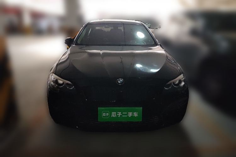 Used BMW 5 Series 2014 520Li Elegant Model Front