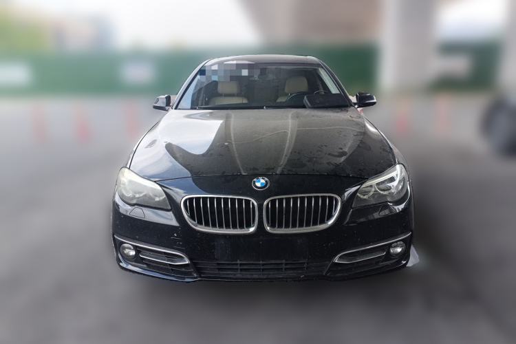 Used BMW 5 Series 2014 525Li Luxury Design Package Front