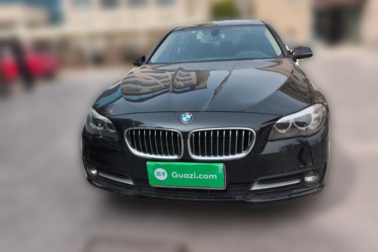 Used BMW 5 Series 2014 520Li Elegant Model Front