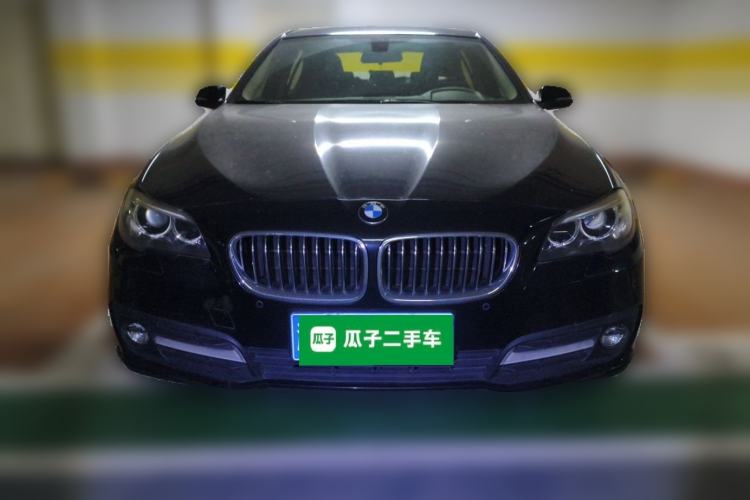 Used BMW 5 Series 2014 520Li Elegant Model Front