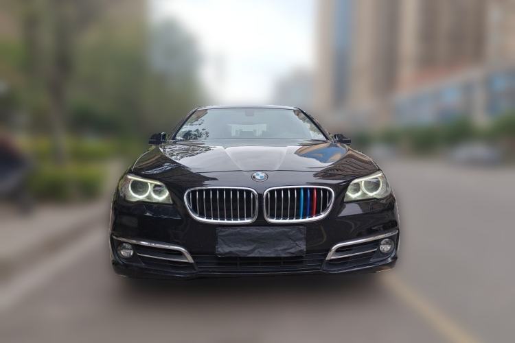 Used BMW 5 Series 2014 520Li Elegant Model Front
