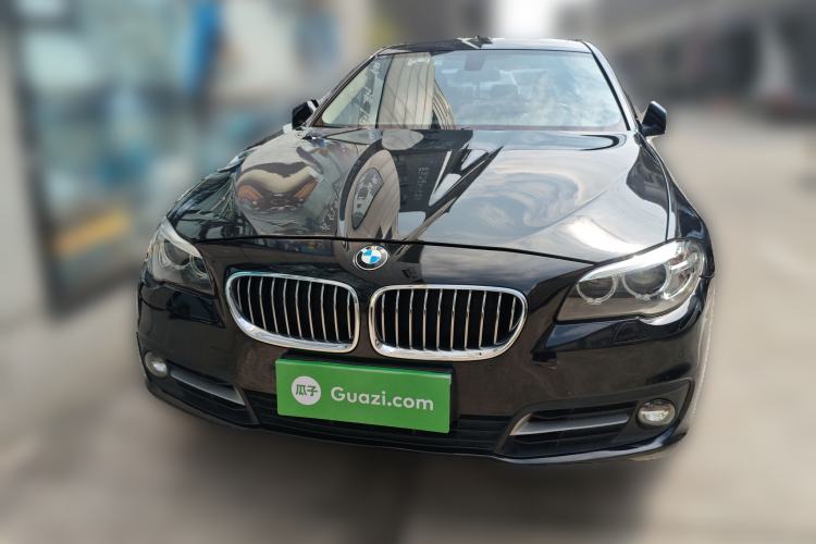 Used BMW 5 Series 2014 520Li Elegant Model Front