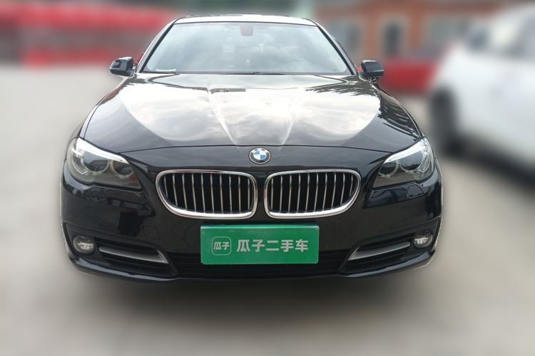 Used BMW 5 Series 2014 528Li xDrive Premium Edition Front