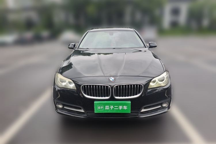 Used BMW 5 Series 2014 520Li Elegant Model Front
